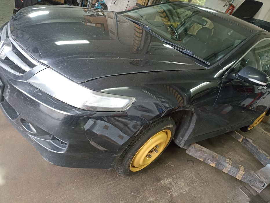 Honda Accord VII 7 B92P maska zderzak przód błotnik lampa drzwi klapa