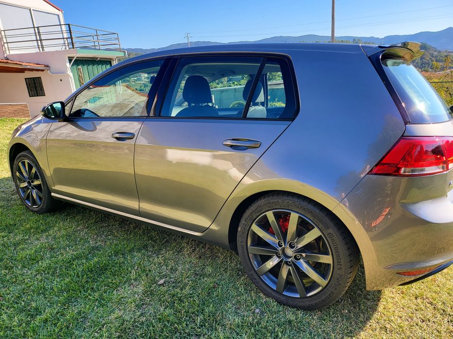 GOLF 7 1.6 TDI 110cv