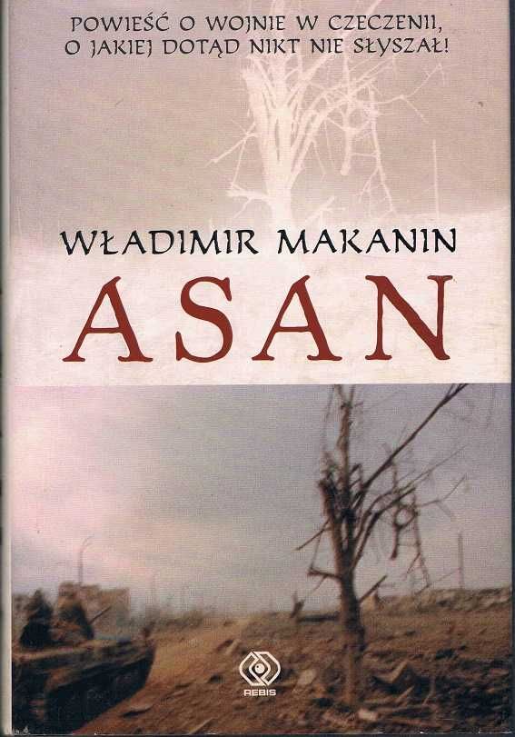 Władimir Makanin Asan