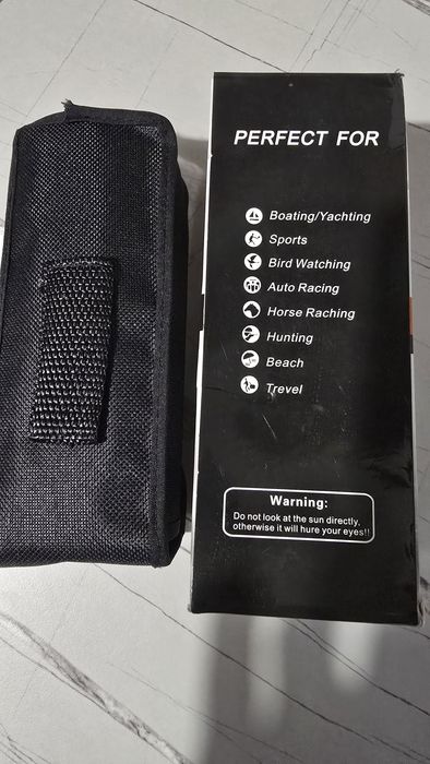 Monokular 16×52 Z Uchwytem Do Telefonu + Statyw Nowy