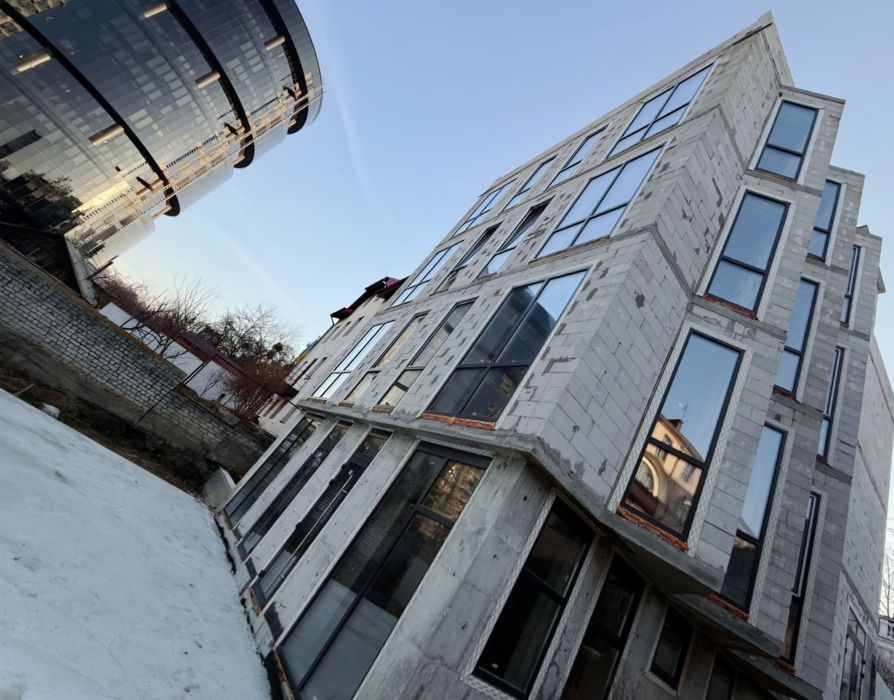 Комерційна будівля Печерськ 543м2 5с приміщення Болсуновський провулок