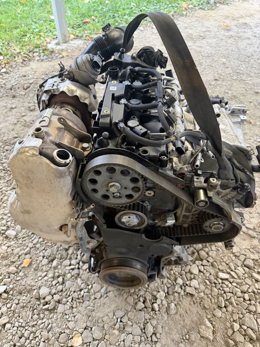 Silnik Skoda octavia III 1.6 tdi 116KM