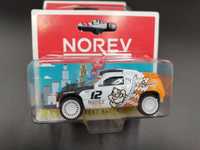 1:64 Norev Mini-jet Volkswagen Race Touareg #12 model nowy