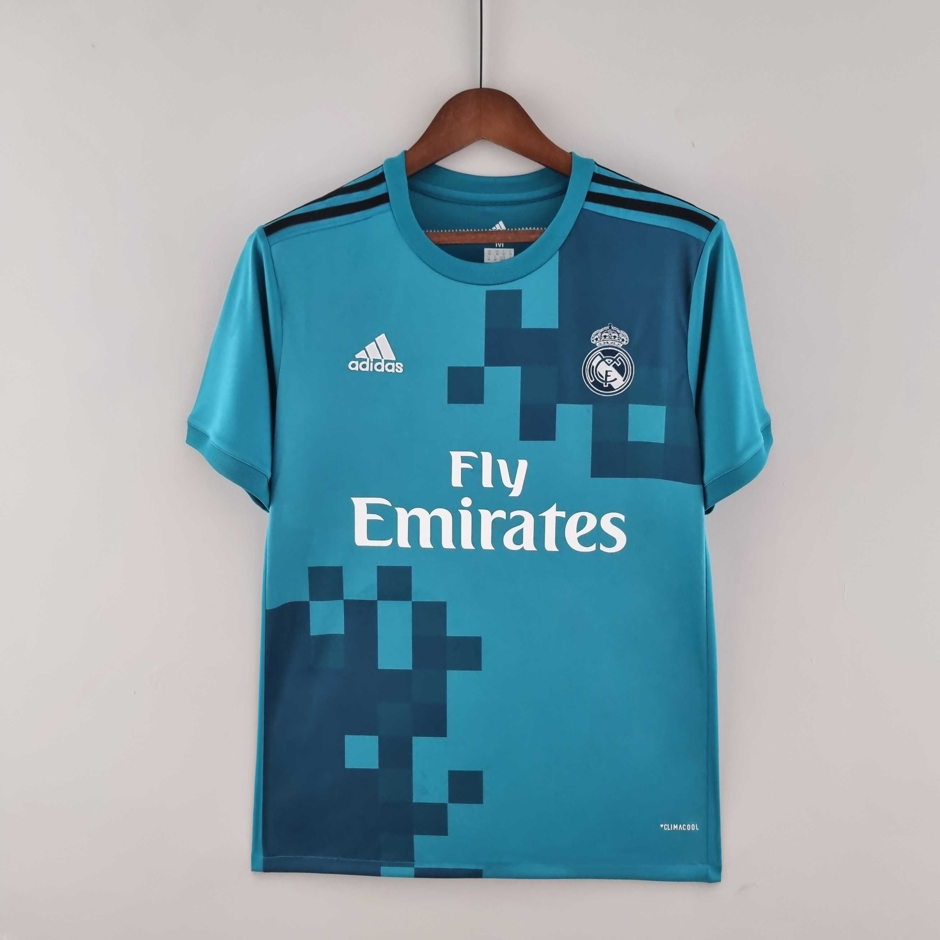 Camisola do Real Madrid com Ronaldo 7 Nova e embalada