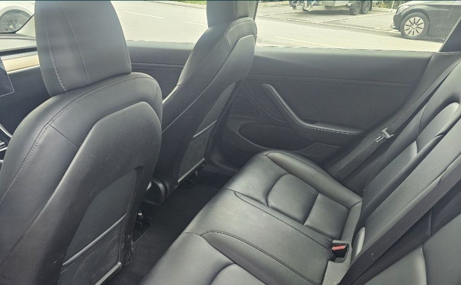 Tesla model 3 standard Range Plus