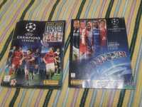 Журналы PANINI UEFA Лиги Чемпионов 2009-2010,2010-2011