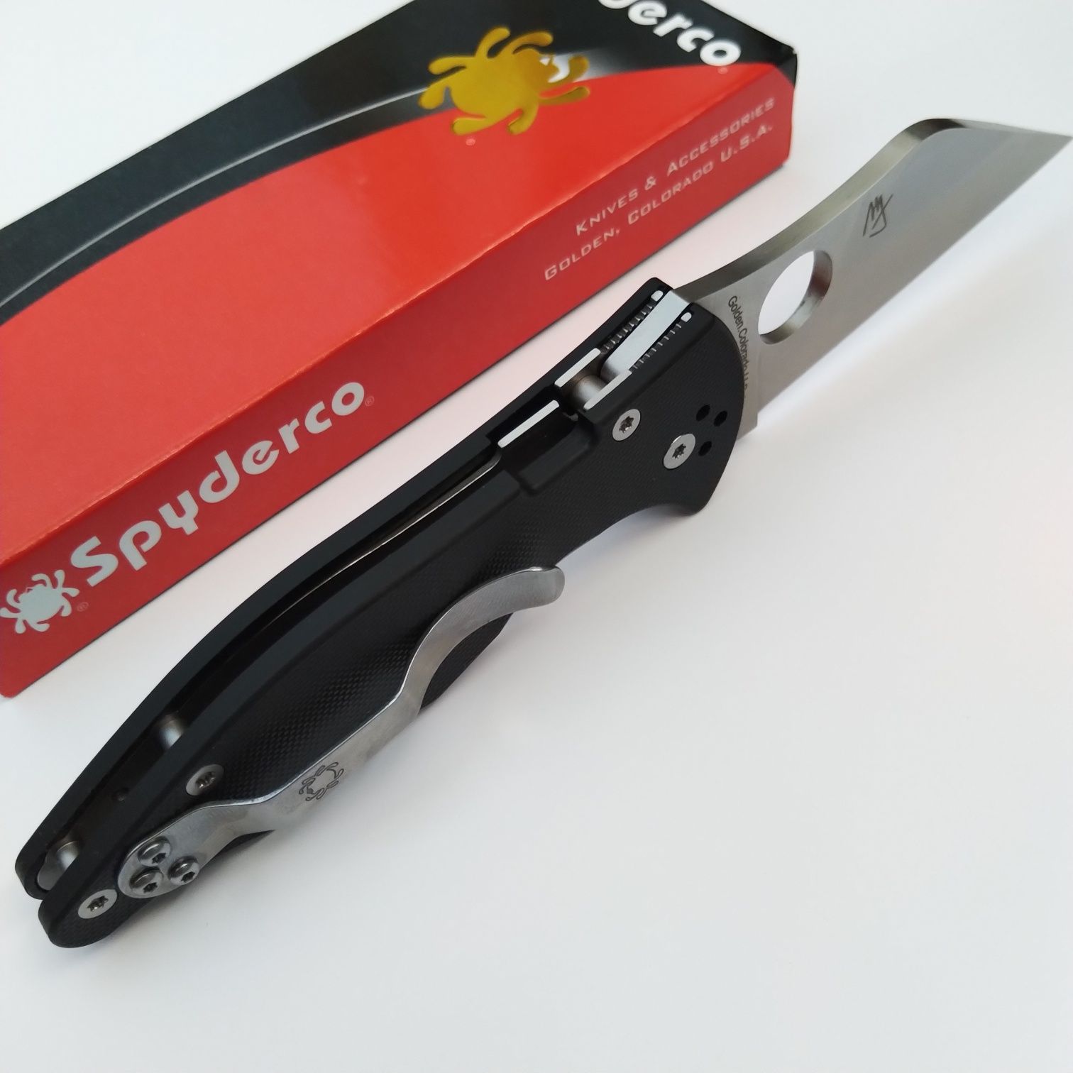 Нож Spyderco Yojimbo 2