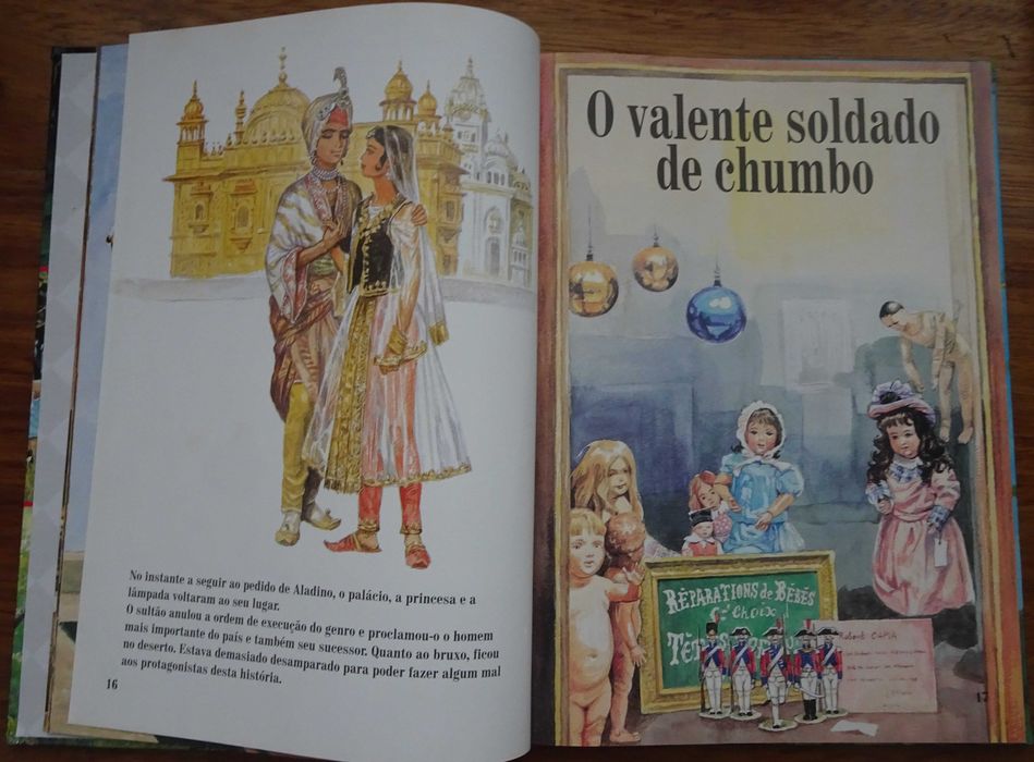 As Mais Belas Histórias do Mundo