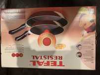 Tefal resistal koplet 2 patelni