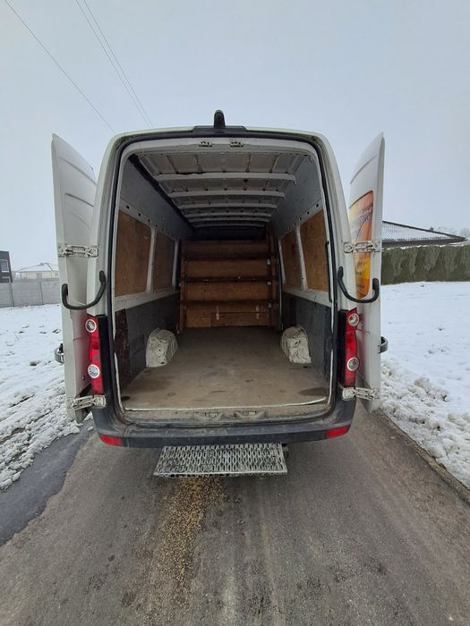 Vw crafter  2014 rok 6 osobowy
