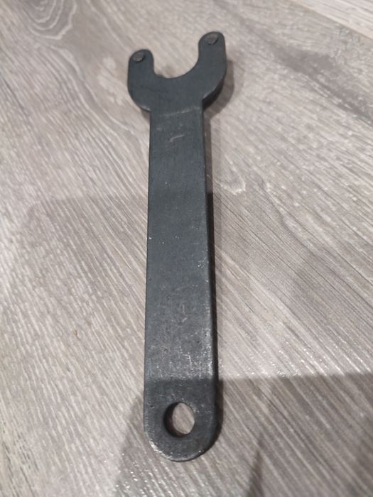 ключ до болгарки 125мм круг