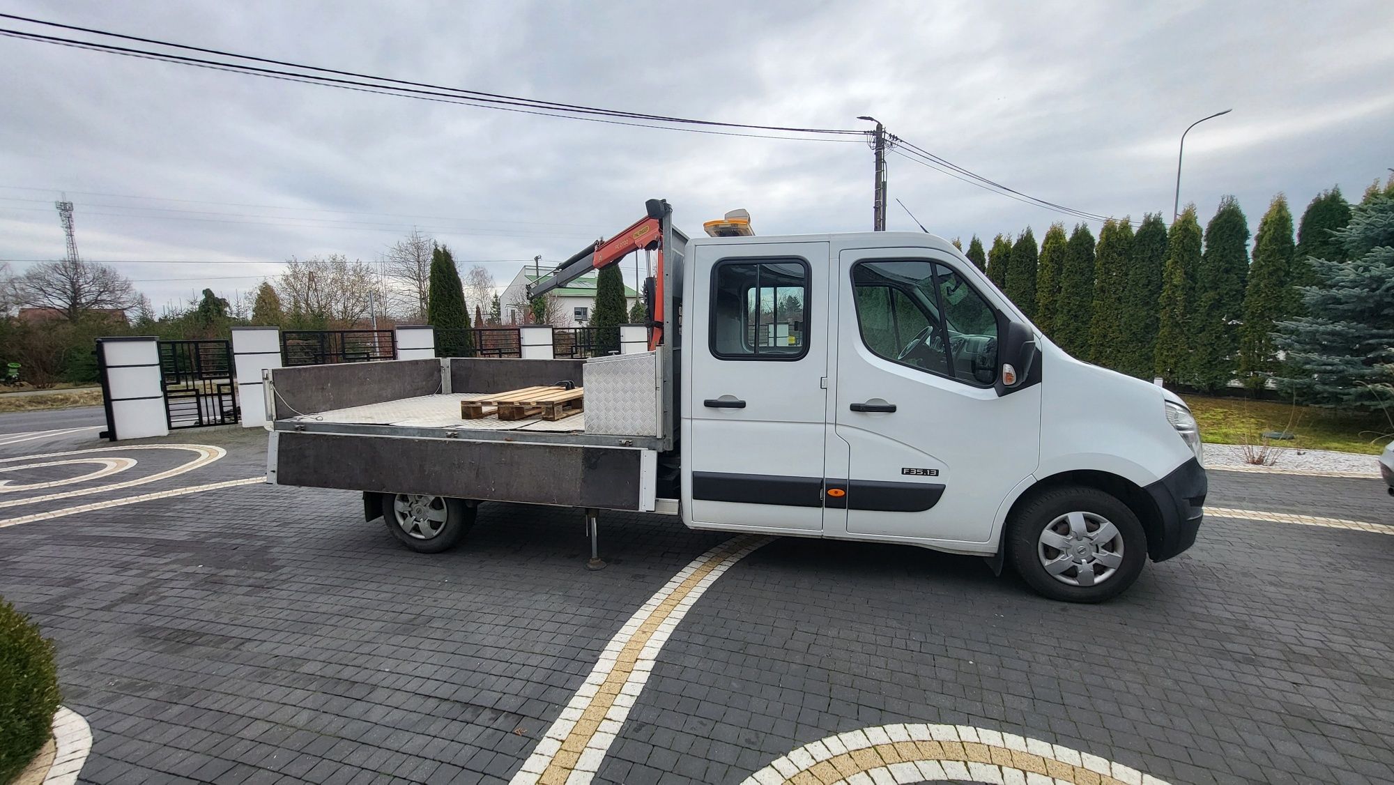 NISSAN NV400 HDS Super stan!!!