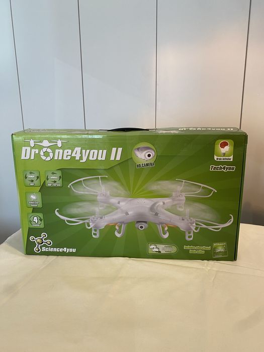 Drone4you II da Science4you