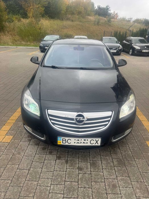 Опель Інсігнія перший власник