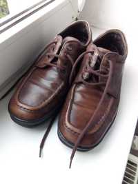 Черевики туфлі Valleverde оригінал Італія р.39.