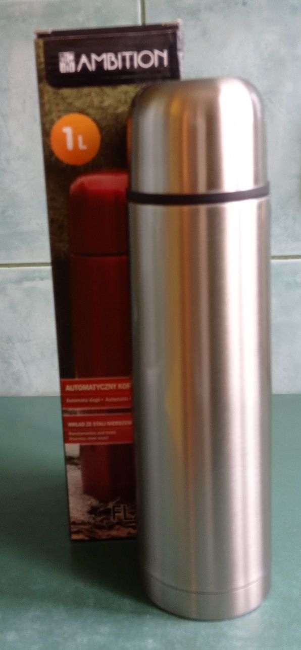 Termos aluminiowy
