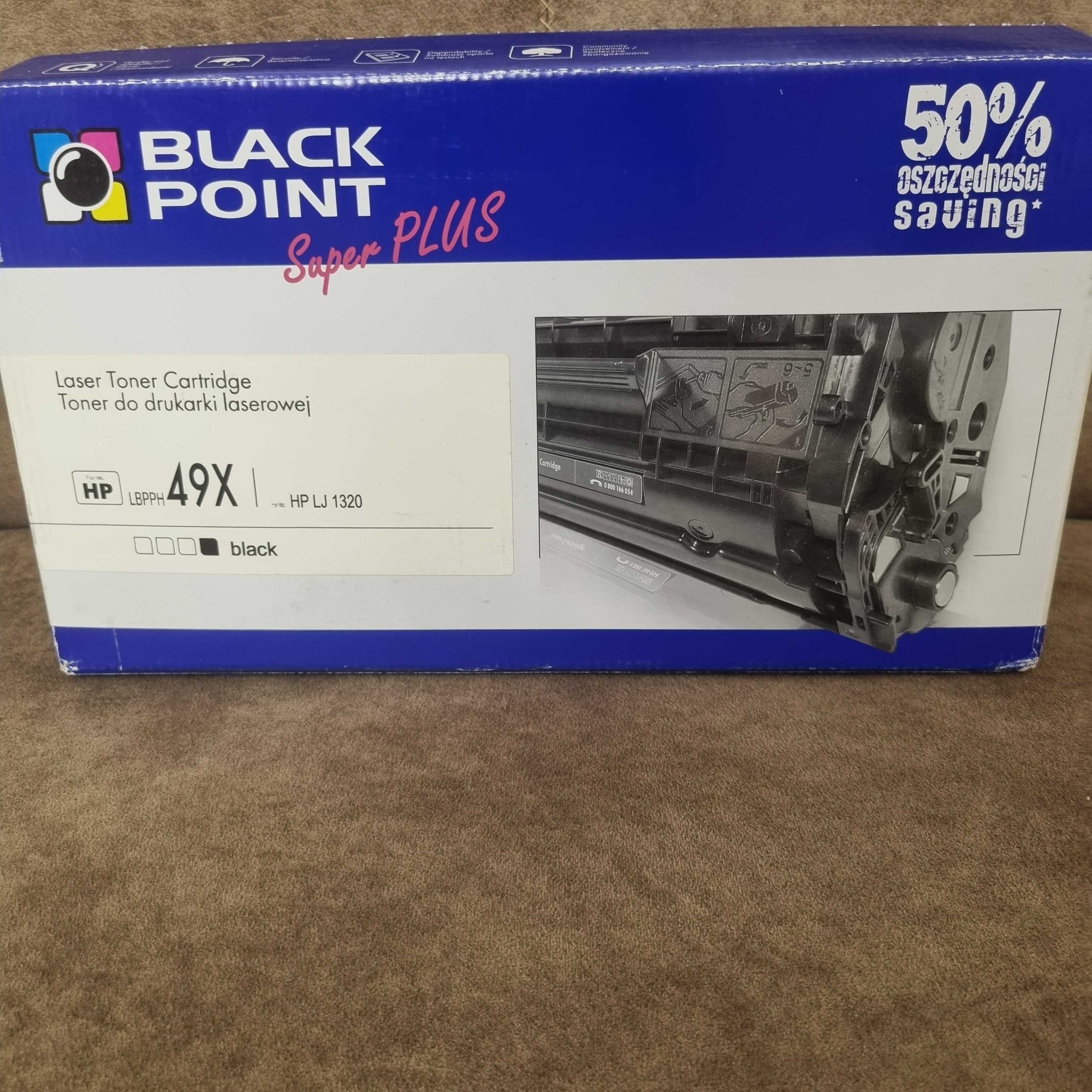Toner do drukarki laserowej