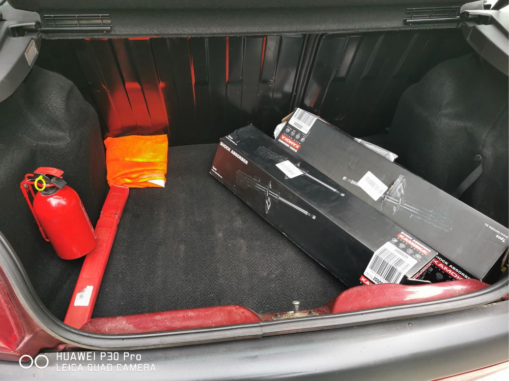 Ford Fiesta 1.3 benzyna 2002