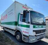 Mercedes-Benz Atego 1224