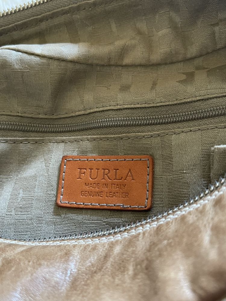 Сумка женская кожа FURLA