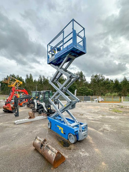 Plataforma Genie GS2032