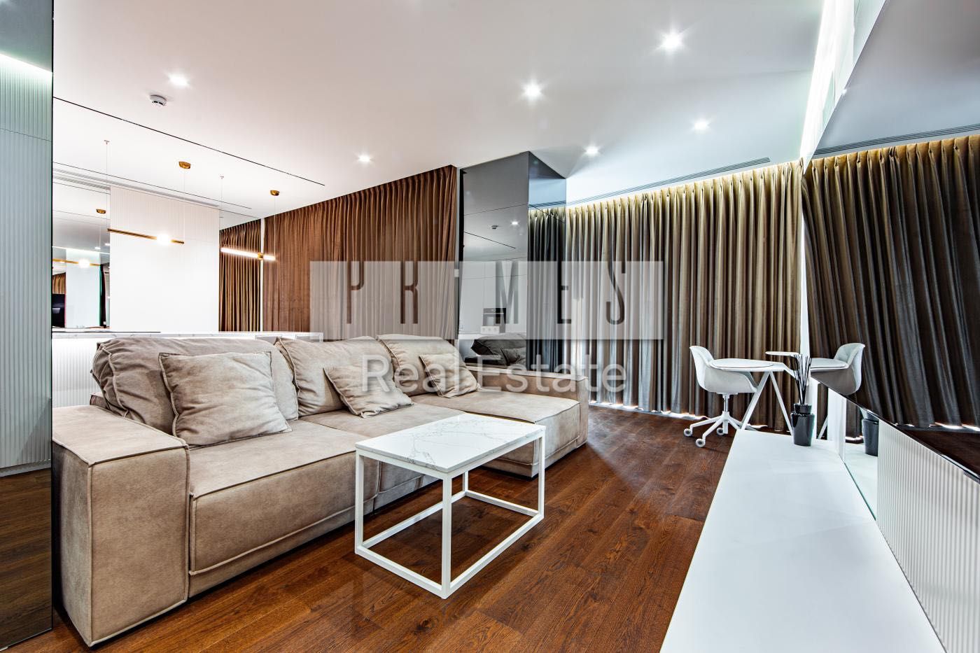 Продажа 2к. кв 84м2 в ЖК Тaryan Towers, Иоанна Павла II, 12.