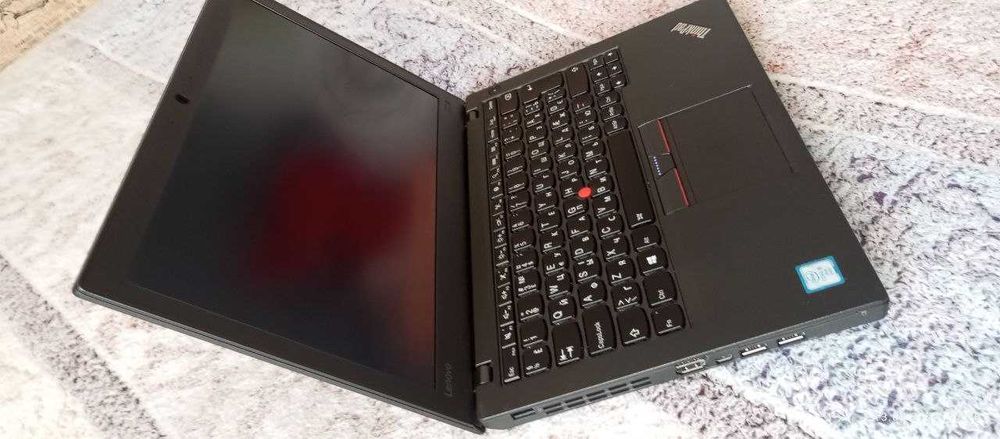Lenovo ThinkPad x260 i5 IPS (1920х1080)  16gb ssd 256 4g. в ИДЕАЛЕ.