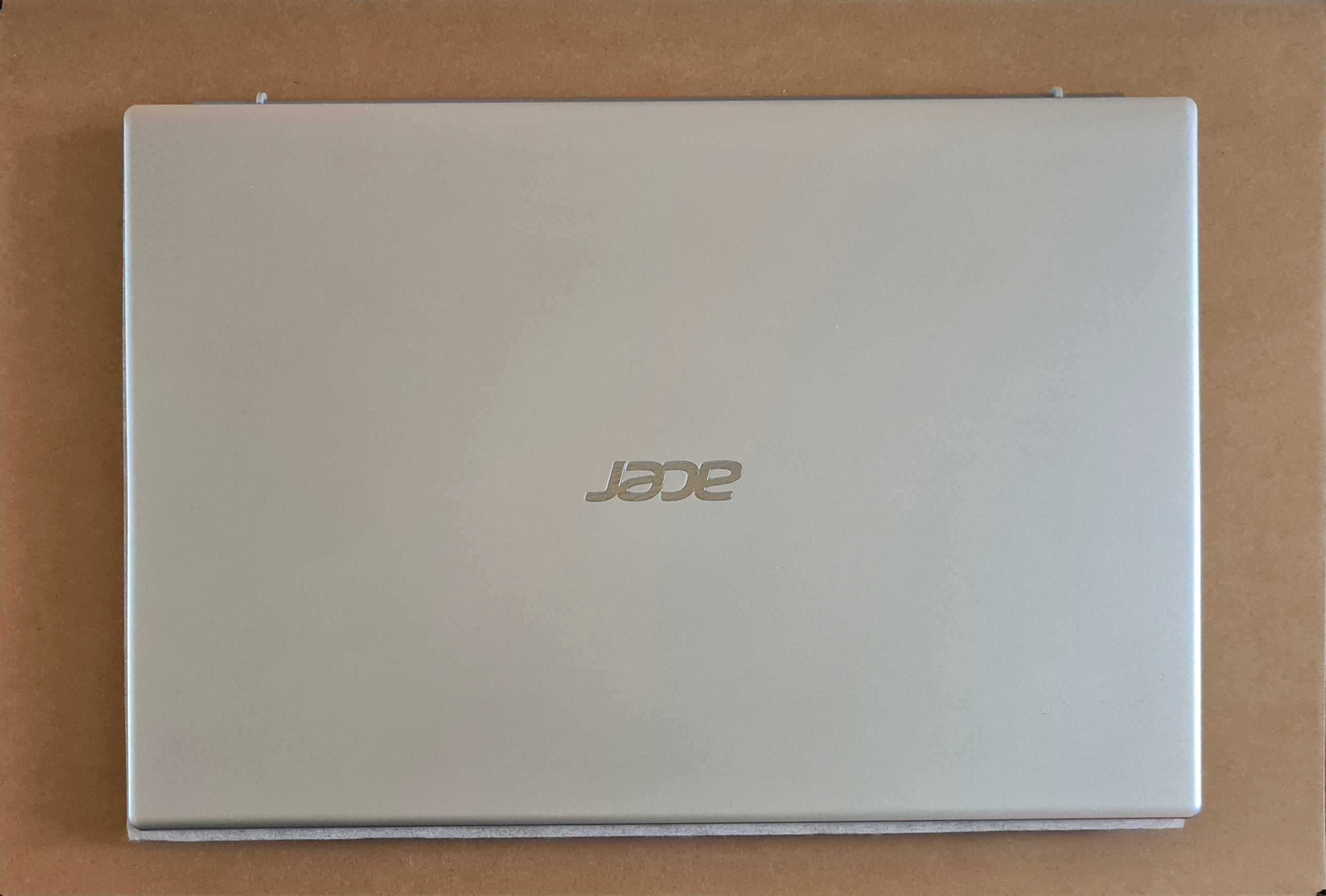 Ноутбук Acer Aspire 3 Silver