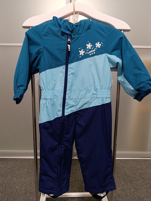 Комбинезон новый Wedze р.18-24 мес