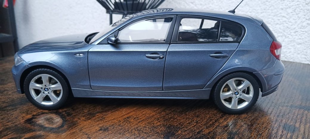 BMW E87 Kyosho 1/18