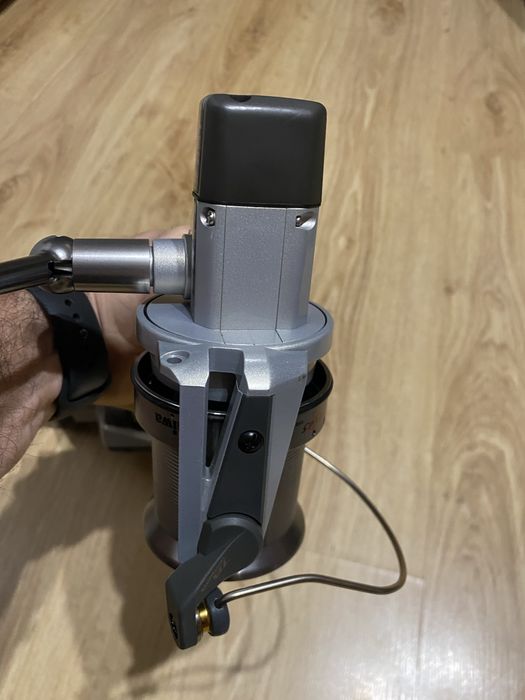 2 x Daiwa Tournament Z45T po konwersji ze szpulą i hamulcem QD (Basia)