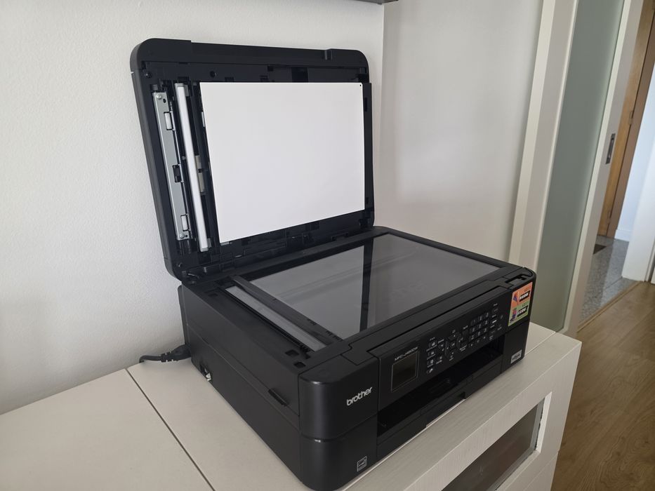 Impressora Brother MFC - J480DW