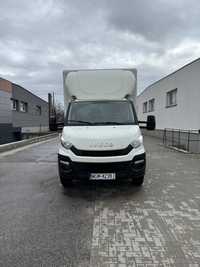 Iveco Daily 35/50/70c kontener 10 ep cesja/ leasing/ zaminana