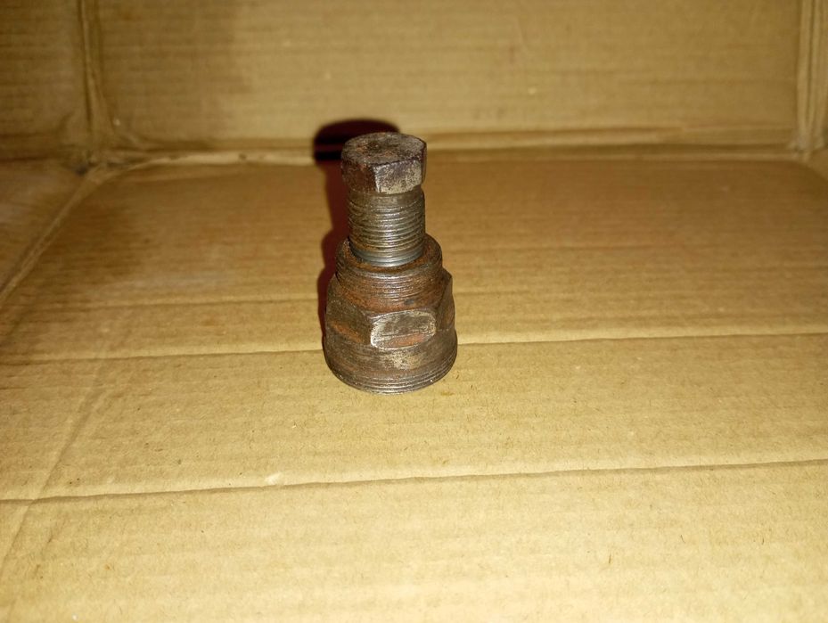 Съемник сцепления звезды шестерни веломотор дырчик мопед СССР