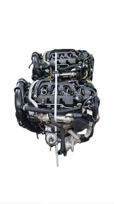 Peugeot Delphi Silnik Kpl 2.0 Hdi RHF RHO1 RHR 10DYXH Euro4 4mies gwar