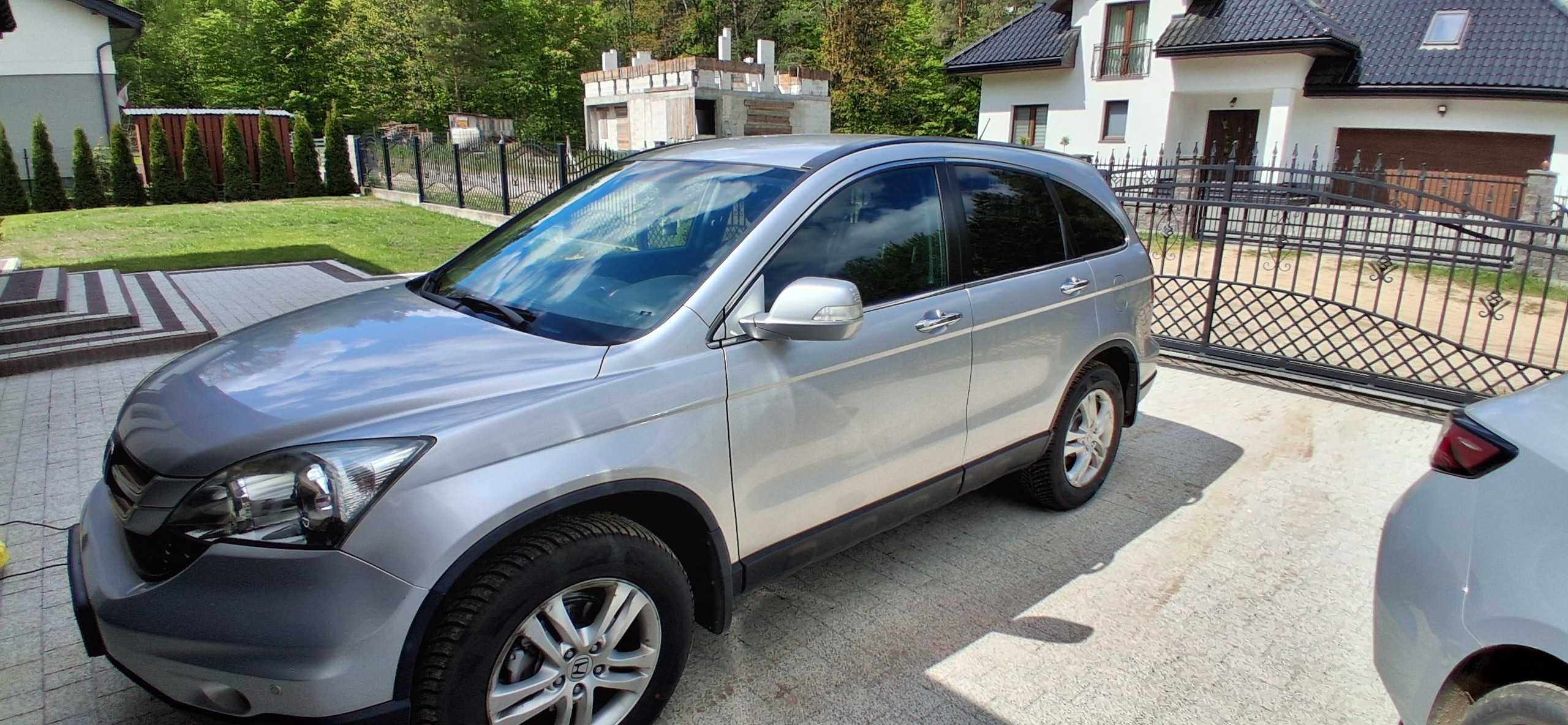 Honda crv 2012 r benzyna