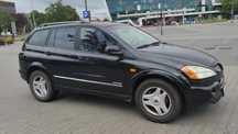 SsangYong/KGM Kyron ssangyong Kyron 2.0 XDI