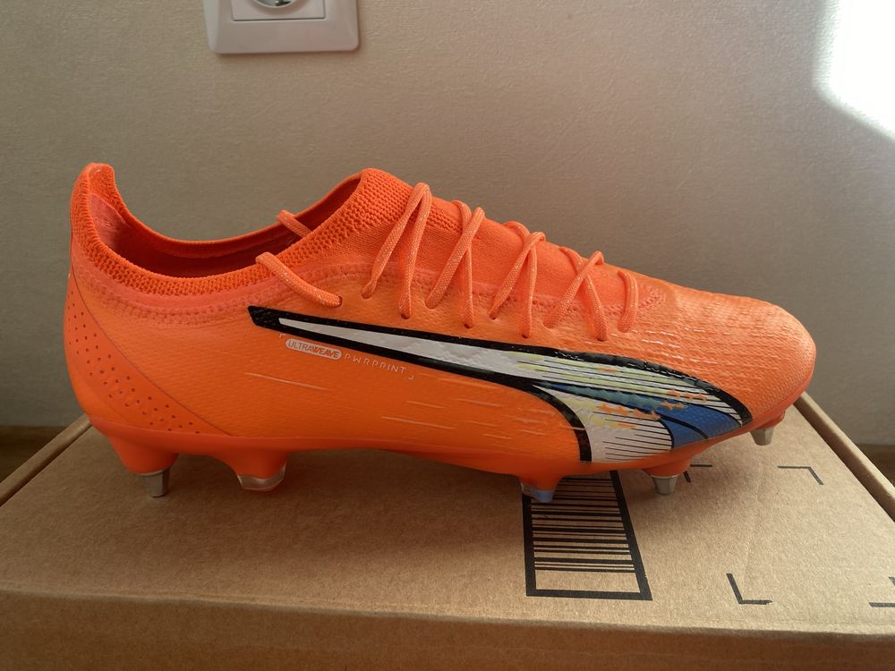 Puma ultra проф Копки (гібриди)