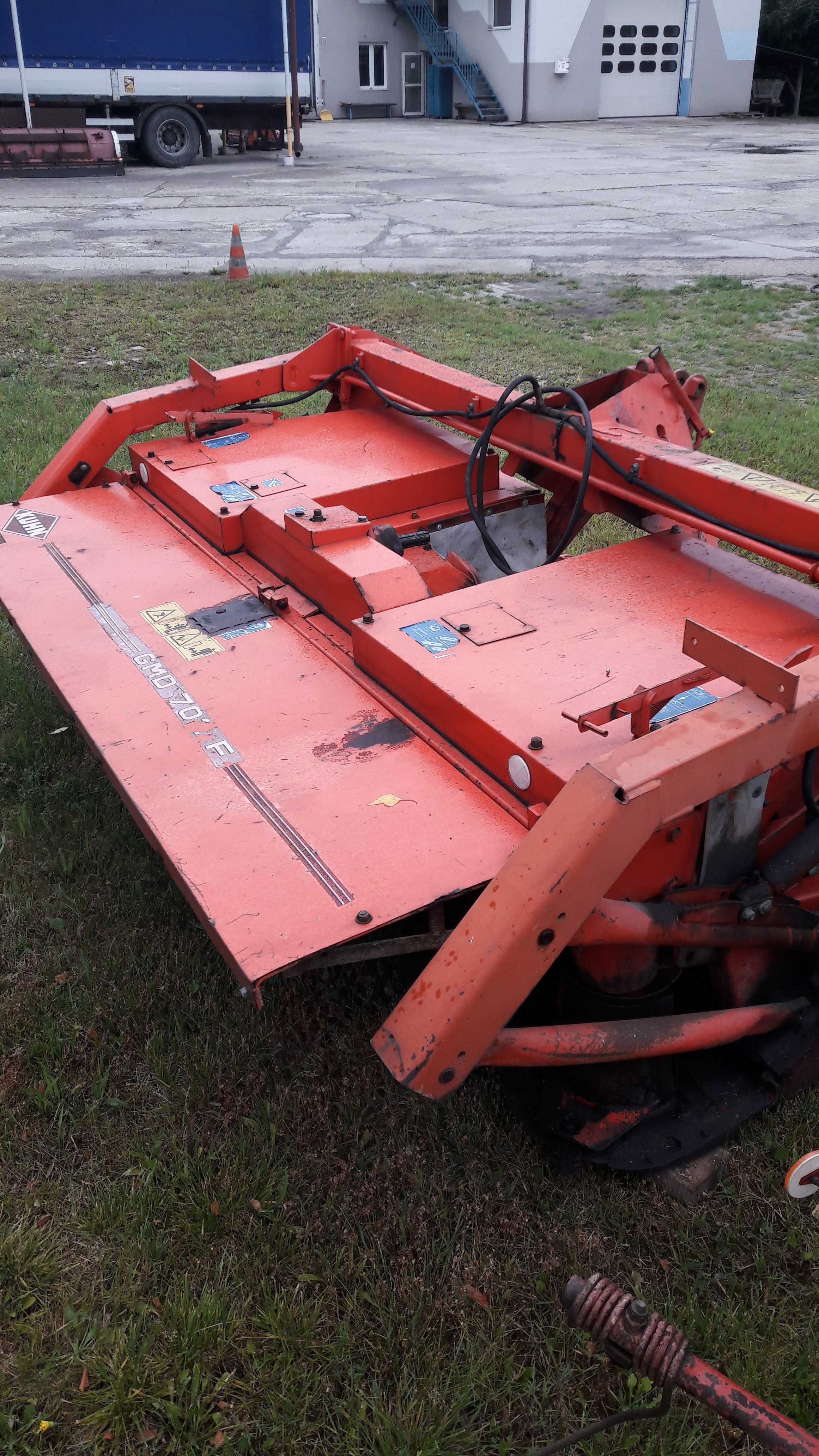 Kosiarka czołowa Kuhn 2,8m