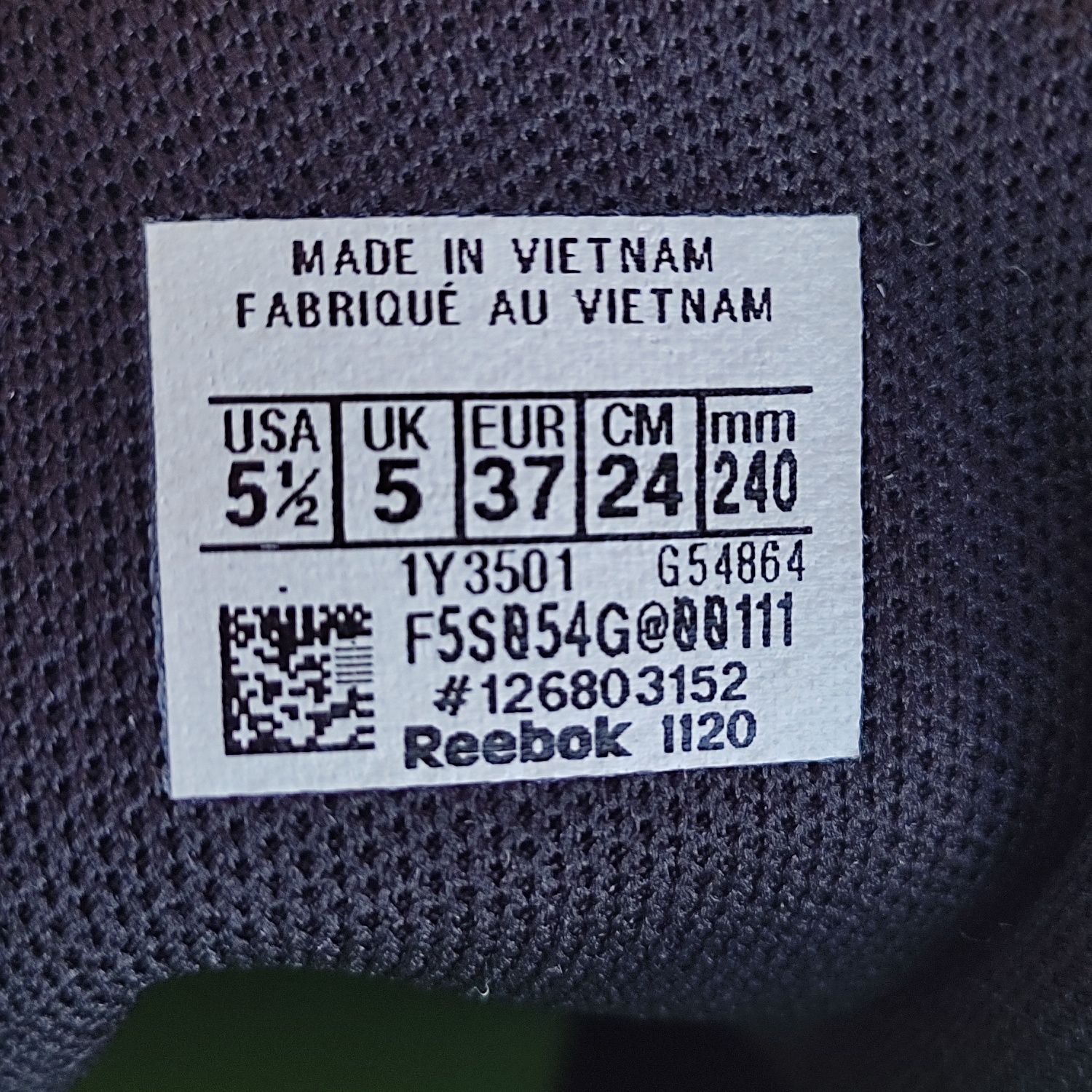 Reebok Ztaur Run