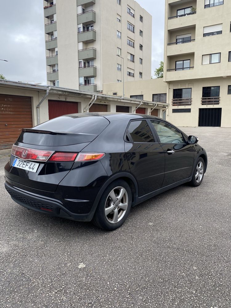 Honda civic 1.4