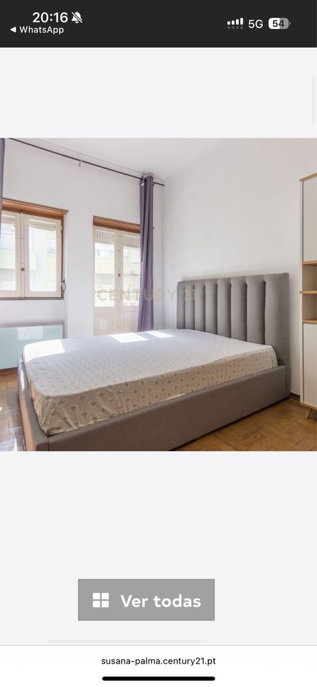Cama Baú com cabeceira e colchão