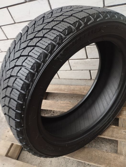 205 50 r17 Michelin X lce Snow топ шины.