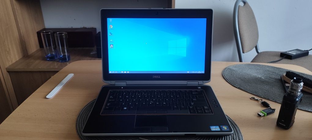 Laptop Dell Latitude E6420