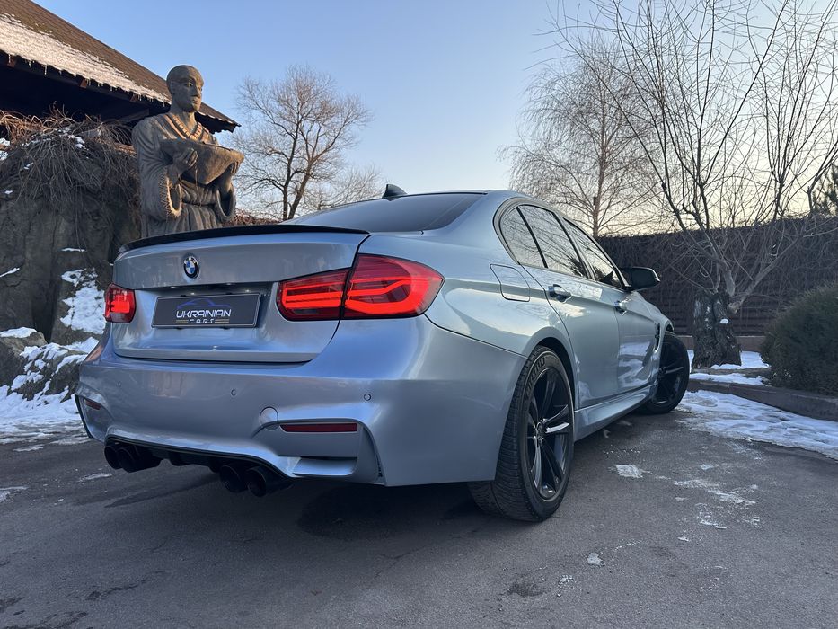 Аренда Авто BMW 3 автомат Днепр