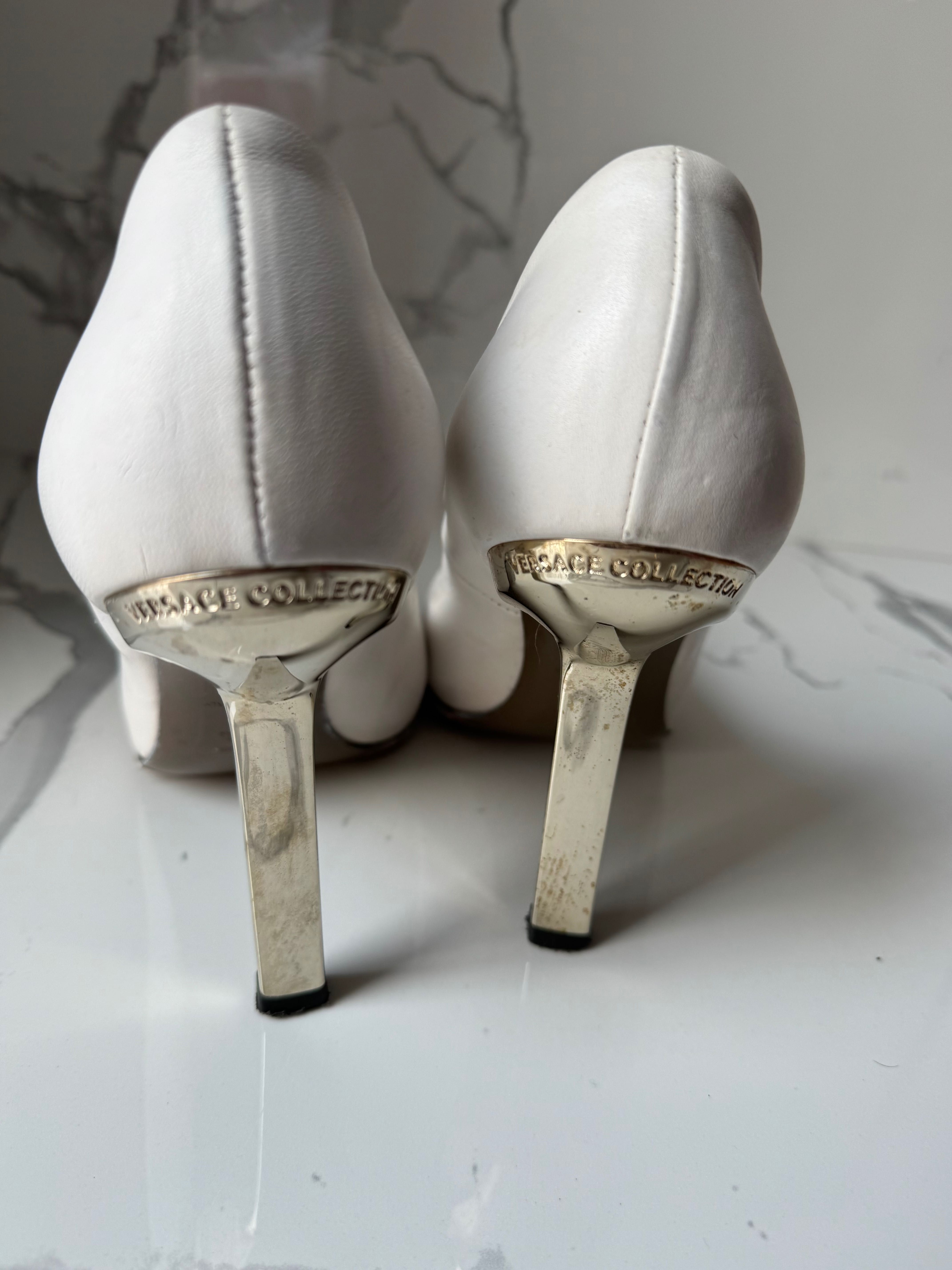 Туфлі Versace , оригінал