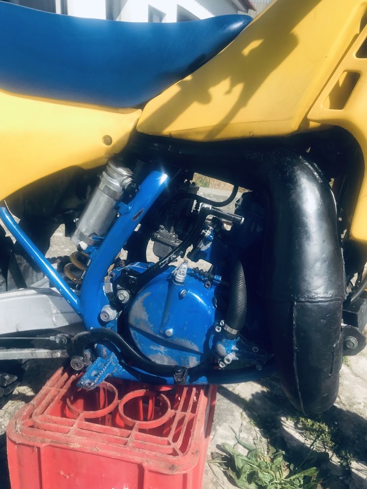 Suzuki RM 250 de 1987