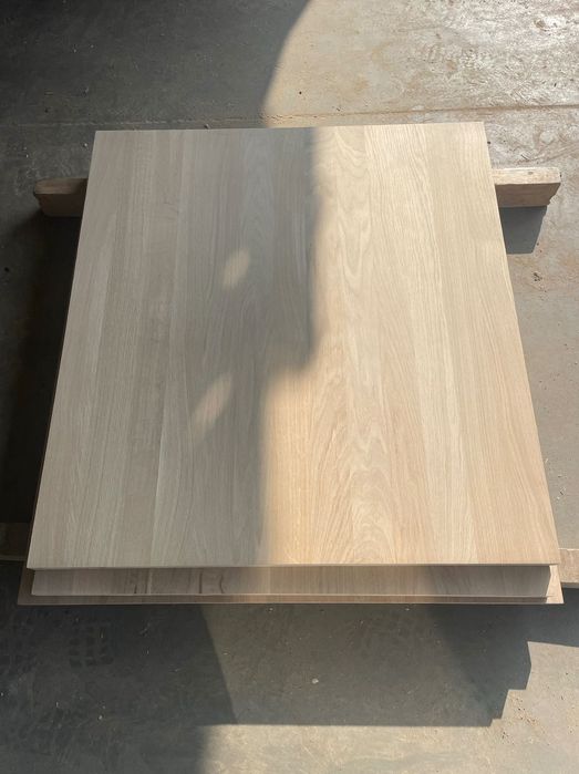 Стільниці сходи меблевий щит з дуба ясена