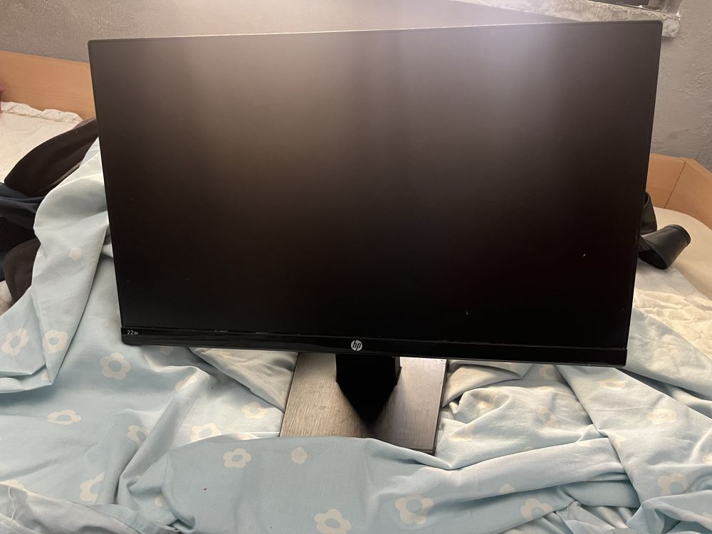 Monitor HP 60hz como novo