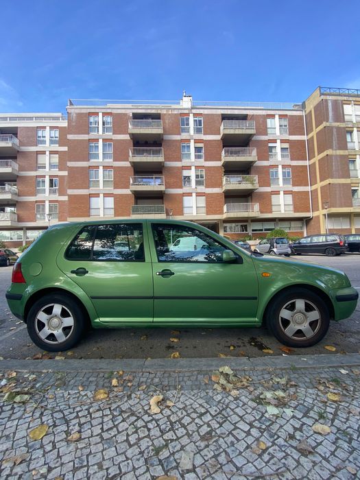 Golf Mk4 1.9 Tdi 110cv Negociável